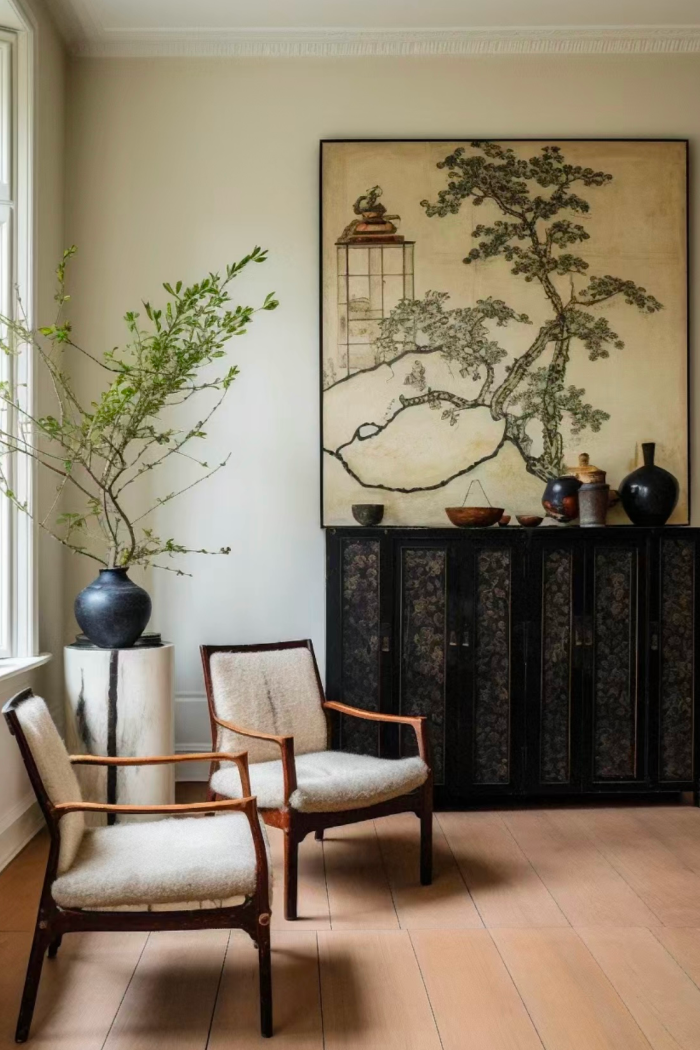 7 Best Ideas of Modern Chinese Antique Furniture for Living Room