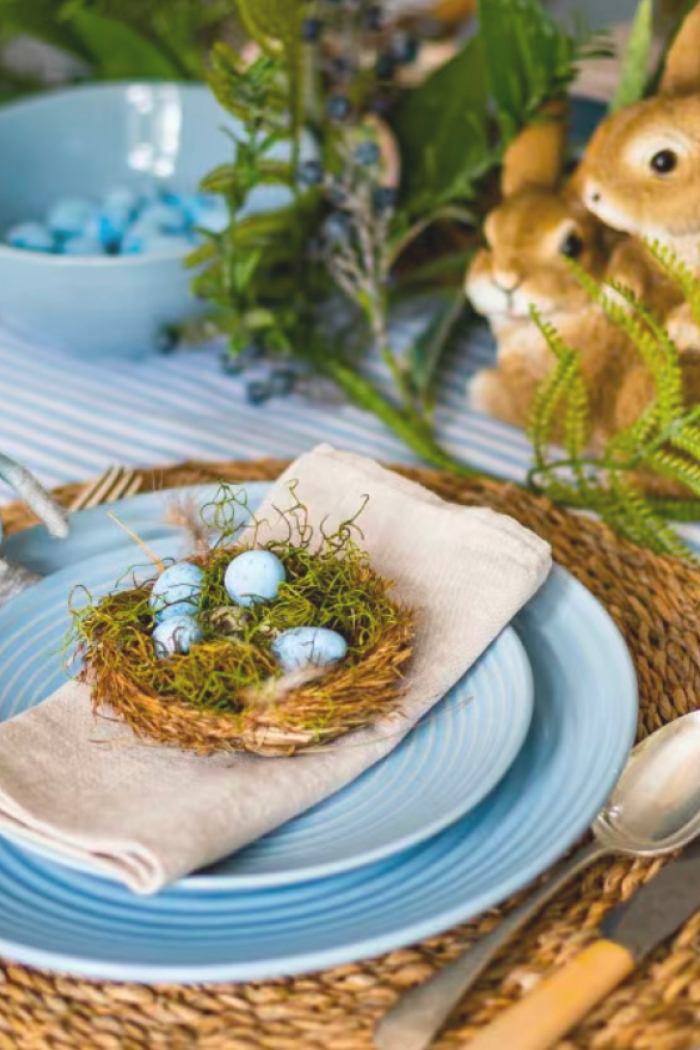 24 Best DIY Easter Centerpieces Ideas For An Elegant Spring