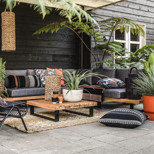 29 Gorgeous Backyard Patio Decor Ideas To Live Your Best Life - SK