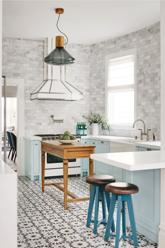 19 Beautiful Small U Shaped Kitchen Ideas For Your Home
