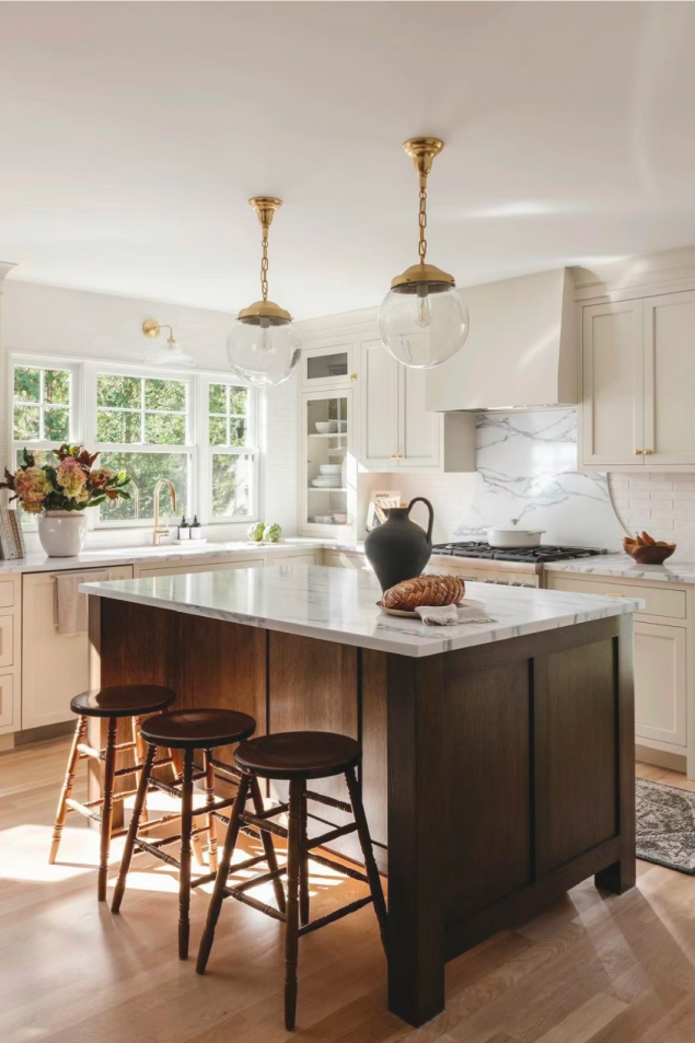 21 Best L-Shaped Kitchen With Island Ideas To Try Now