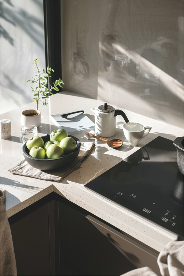 21 Small Black And White Kitchen Ideas That Look Modern And Timeless