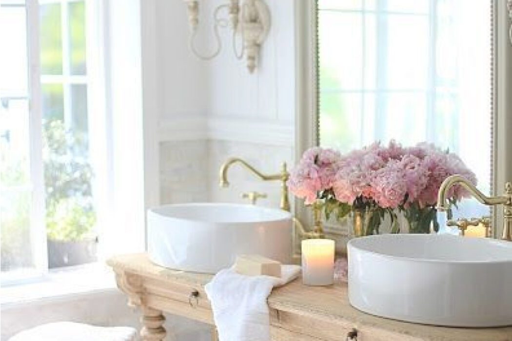 14 Best French Country Bathroom Accessories You’ll Love