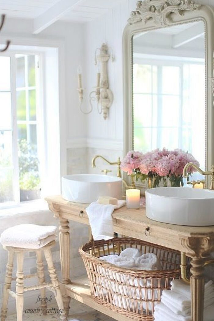 14 Best French Country Bathroom Accessories You’ll Love