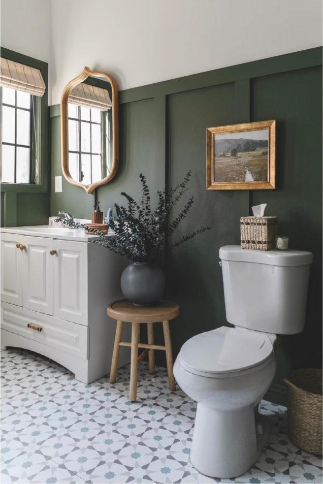 14 Best Bathroom Wall Decor Ideas That Are Budget-friendly