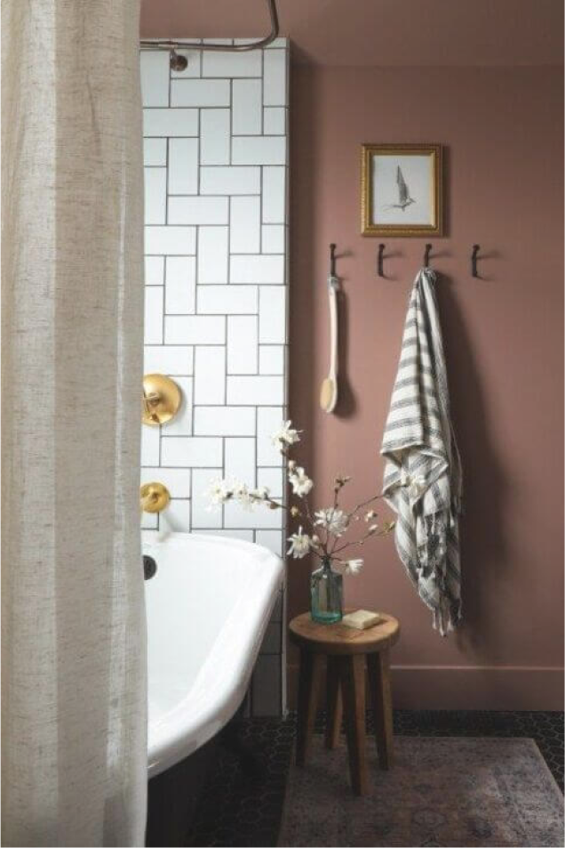 17 Best Small Bathroom Paint Color Ideas (Big Impact)