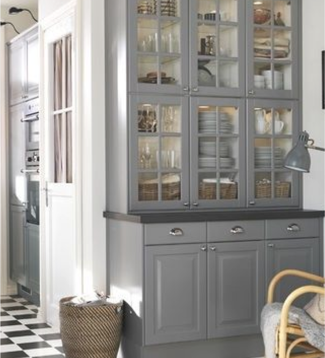 21 Best Gray Kitchen Cabinets Ideas For Top Colors