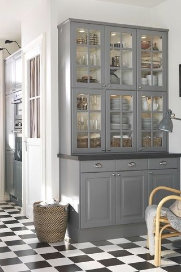 21 Best Gray Kitchen Cabinets Ideas For Top Colors