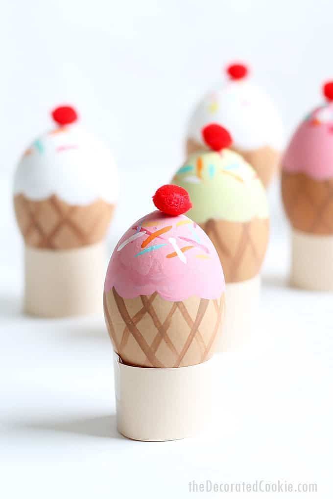 27 Best Easter Egg Decorating Ideas For A Guaranteed Fun Time