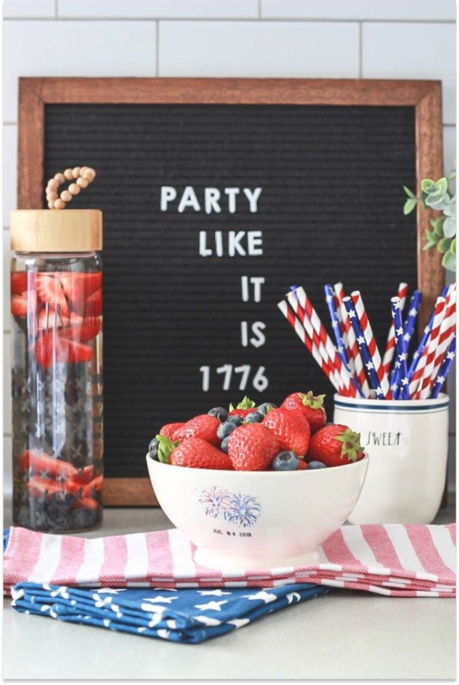 25 Best 4th of July Decor Ideas To DIY In 2025