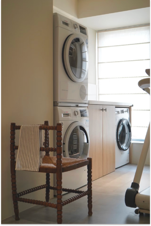 26 Best Stacked Washer And Dryer Laundry Room Ideas