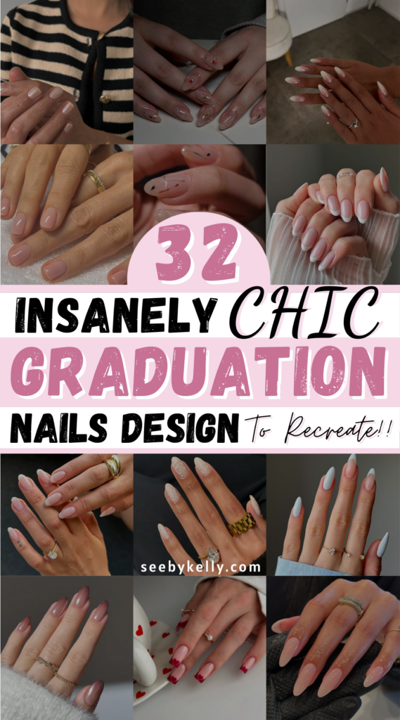 graduation nails