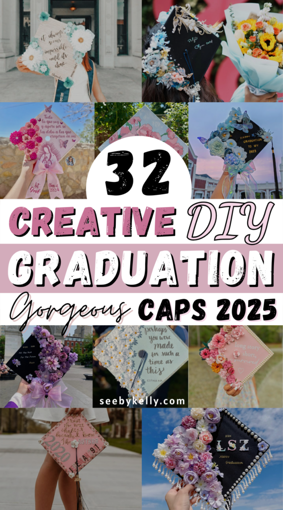 graduation cap ideas