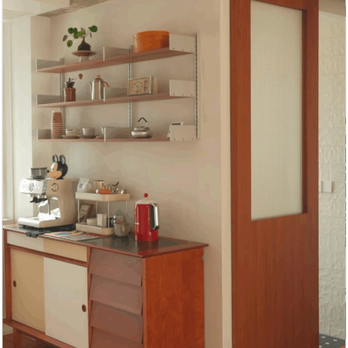modern coffee bar ideas