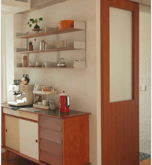 24 Modern Coffee Bar Ideas You’ll Love For Your Kitchen